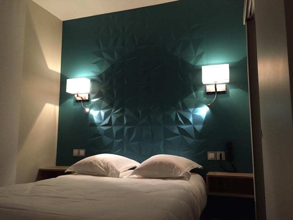 Hotel De La Poste Falaise  Cameră foto